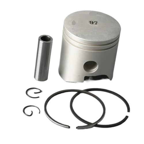 Kit piston hors-bord 9.9HP résout la perte de compression du moteur 682-11631-00