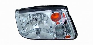 DEPO 341-1106R-UCF réparer l'éclairage automobile droit terni pour éviter les amendes