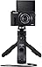 Canon PowerShot G7 X Mark III Digital Camera, Video Creator Kit with Accessories: Tripod, Memory Card, and Detachable Bluetooth Remote, Black