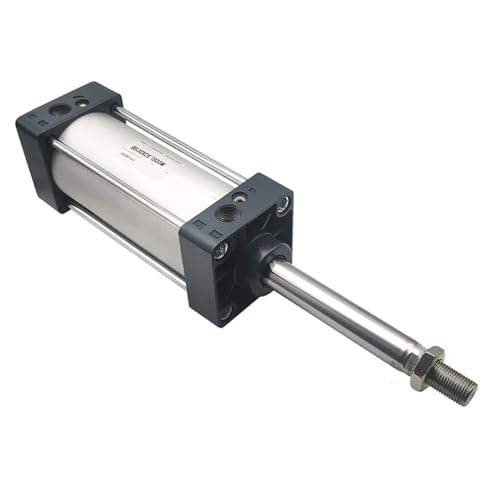 Cylindre à air standard SC double effet avec piston à grande poussée course 175mm - 3