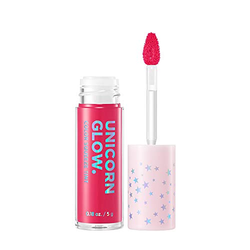 UNICORN GLOW COLOR SQUEEZE TINT #3 POPPY PINK [0.18 oz. / 5 g]