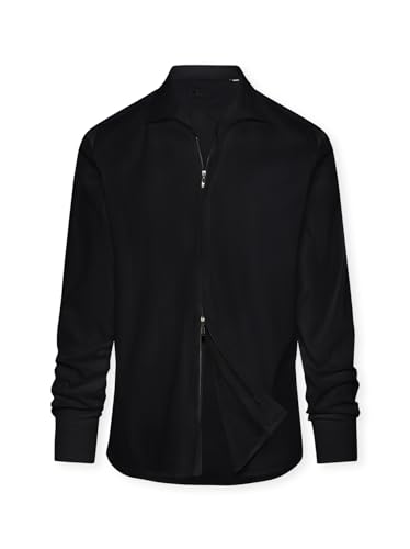 HARTWICH Sangro : chemise en coton soyeux haut de gamme