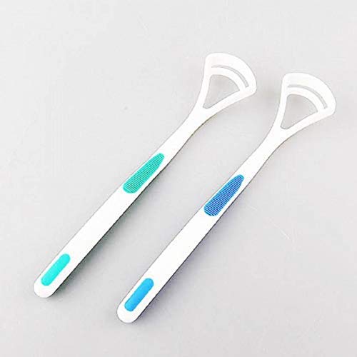 Plastic tongue cleaner for new generation pack of 2 Amazon.in Health