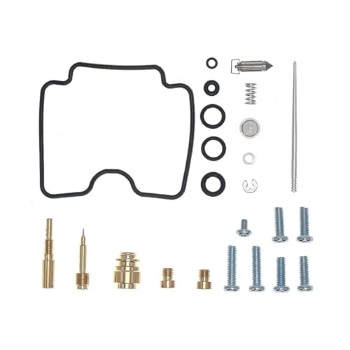Kit de réparation de carburateur double étanchéité pour moto GS500