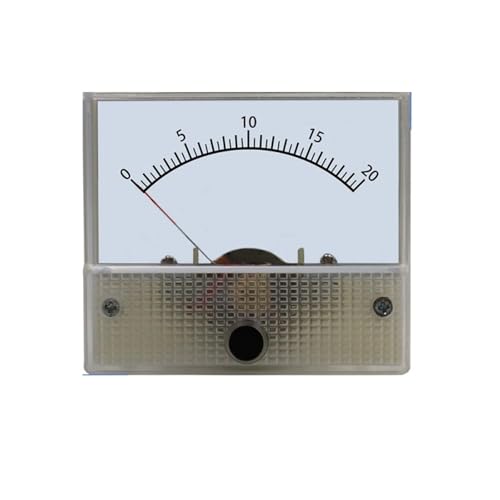 Microampèremètre DC 85C1 pour le suivi de vos circuits de laboratoire