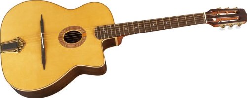 Rodriguez Mod Cutwayb Manuel Rodriguez Mod D Rio Maccaferri Style Cutaway Acoustic Guitar ...