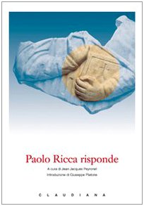 Télécharger Paolo Ricca risponde Livre eBook France