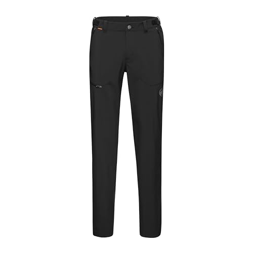 Mammut Herren Runbold Pants Mens Wanderhose, Schwarz, 50 EU