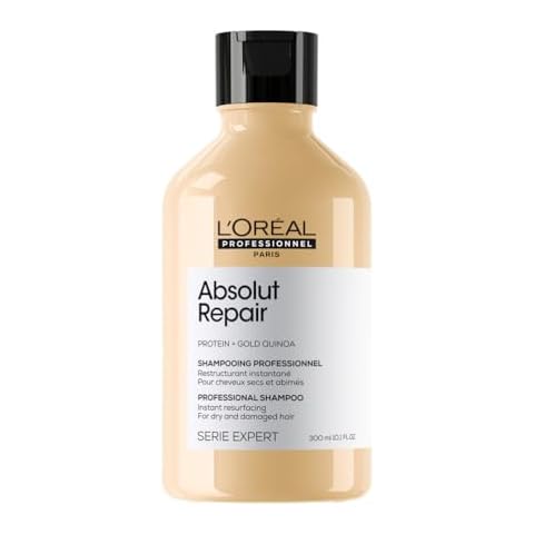 L’Oréal Professionnel Absolut Repair Shampoo for Damaged Hair Cover