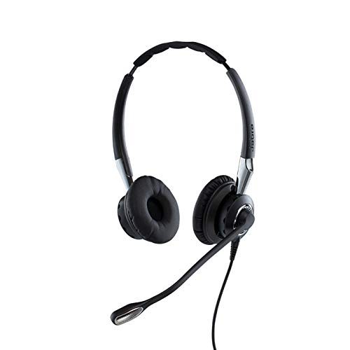 Jabra Biz 2400 II Duo USB Headset