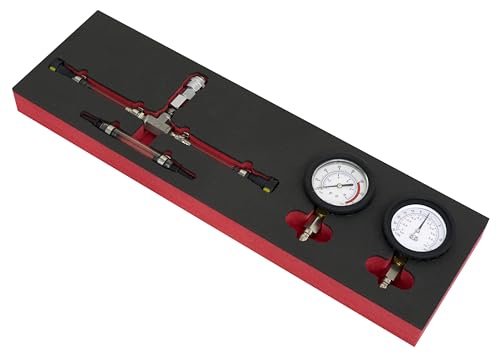 Sealey VS550 remontoir montre avec lampe rouge intégrée - 2