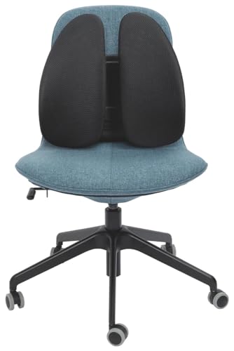 Kensington K60412WW - Respaldo Smartfit® Conform moldeable color negro