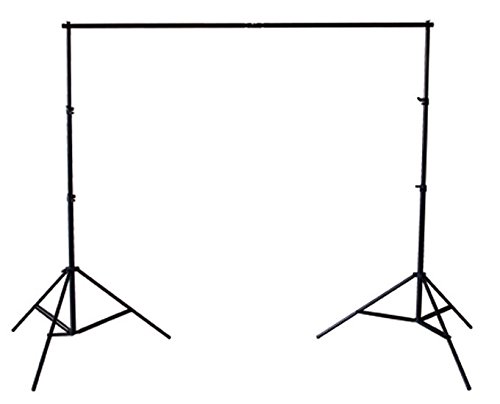 Bresser Br-Bgs2 Supporto Fondale Portatile Con 3 Fondali In Tessuto 3X6M - 2