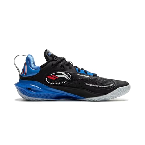 LI-NING Speed Series Men Professional Basketball Shoes Wearable Anti-Slippery Sport Sneakers ABAU021 ABAU0533