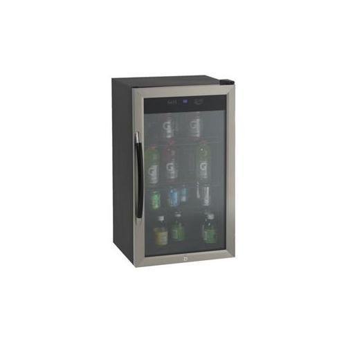 Enfriador de bebidas AVANTI BCA306SS IS de 3 0 pies cúbicos PO 44T KH 435 H25W3350903