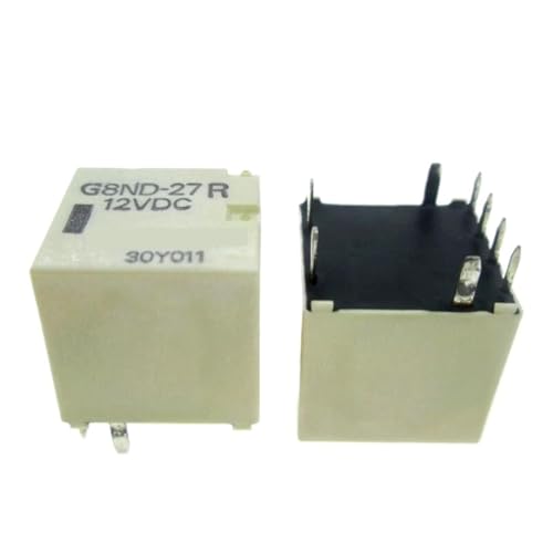 Relais G8ND-27R 12V pour résoudre les pannes de lève-vitre