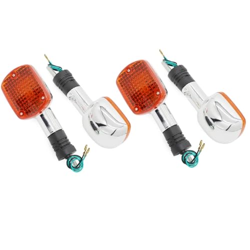 Clignotants pour Shadow VT750 parfaits pour vos longs road trips en custom