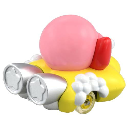 Takara Tomy Tomica Dream Tomica No. 168 Star Kirby Mini Car miniatura 2