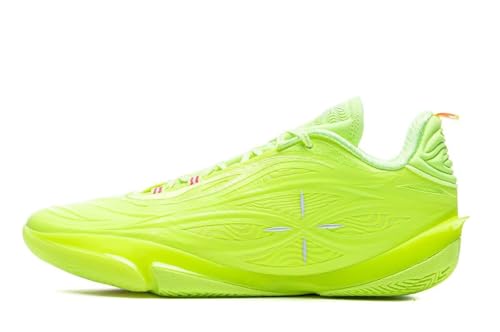 Image of LI-NING Wade 808 5 Ultra V2 Men's Professional Basketball Shoes Lightweight High-Resilience Sneakers