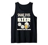 Würfelspiele und Bier dafür bin ich hier
