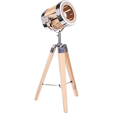 BRUBAKER Lampadaire Trépied 65 cm Cover