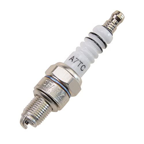 WOOSTAR 52,4mm Kit de Culasse avec Joints A7TC Bougie D'allumage Remplacement pour Lifan 110cc 125cc 4 Roues Moto ATV Quad Go Kart Dirt Pit Bike Dune Buggy - Image 7