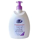 Evin Hygienegel antibakteriell 500 ml Flasche mit 70% Alkoholdosierer