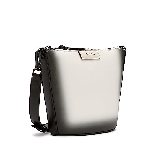 Image of Calvin Klein Women's Ash North /South Crossbody