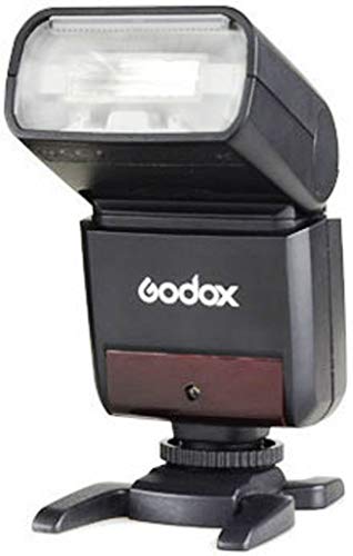 Godox Blitzgerät TT350F Systemblitzgerät für Fujifilm Kameras