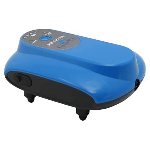 Cobalt Aquatics Emergency Rechargeable Air Pumps (DC USB Single Output Air Pump) Cover