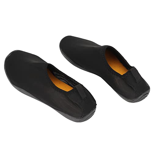 Zapatos deportivos transpirables, de goma, zapatos de pesca al aire libre, drenaje rápido, estructura antideslizante, duradero, para hombres y mujeres para senderismo, camping (Tamaño: 40)