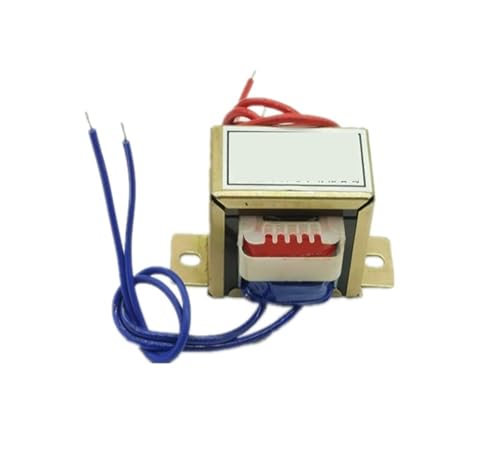 Transformateur de puissance DB-10VA AC 220V vers double tension 6V pour circuits - 2