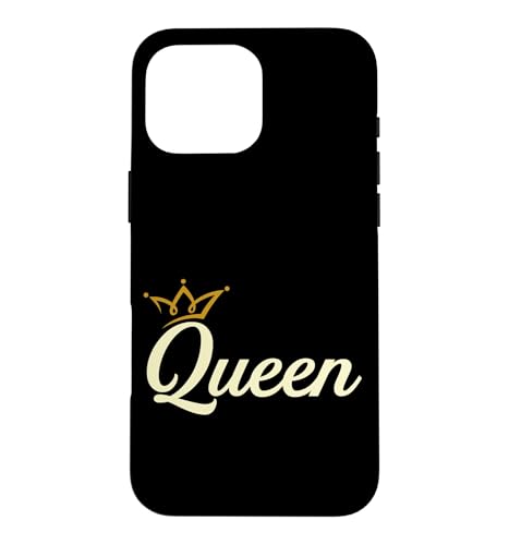 Women's Girls World Queen Style Illustration Graphic Design �X�}�z�P�[�X iPhone 16 Pro Max �p