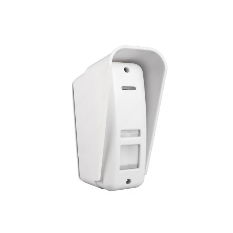 PIR SENSORE RIVELATORE DOPPIA TECNOLOGIA DA ESTERNO EFFETTO A TENDA ANTIMASK PET IMMUNE IP54 DEFENCE