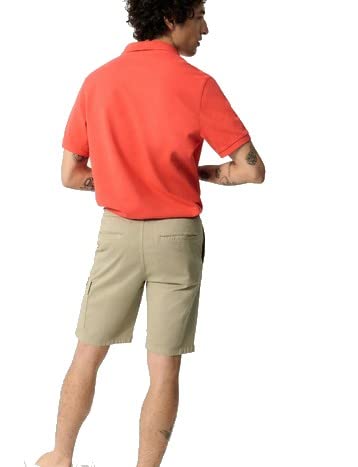 Preisvergleich Produktbild Ecoalf GAPCMOSHT2270MS22 MOSALF SHORTS MAN, uni(stone (055)), Gr. M