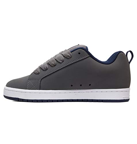 Image of DC Men's Court Graffik Skate Shoe