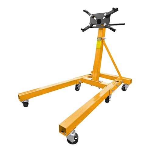 Legendstone 2000LBS Engine Stand, 360 Degree Rotating...