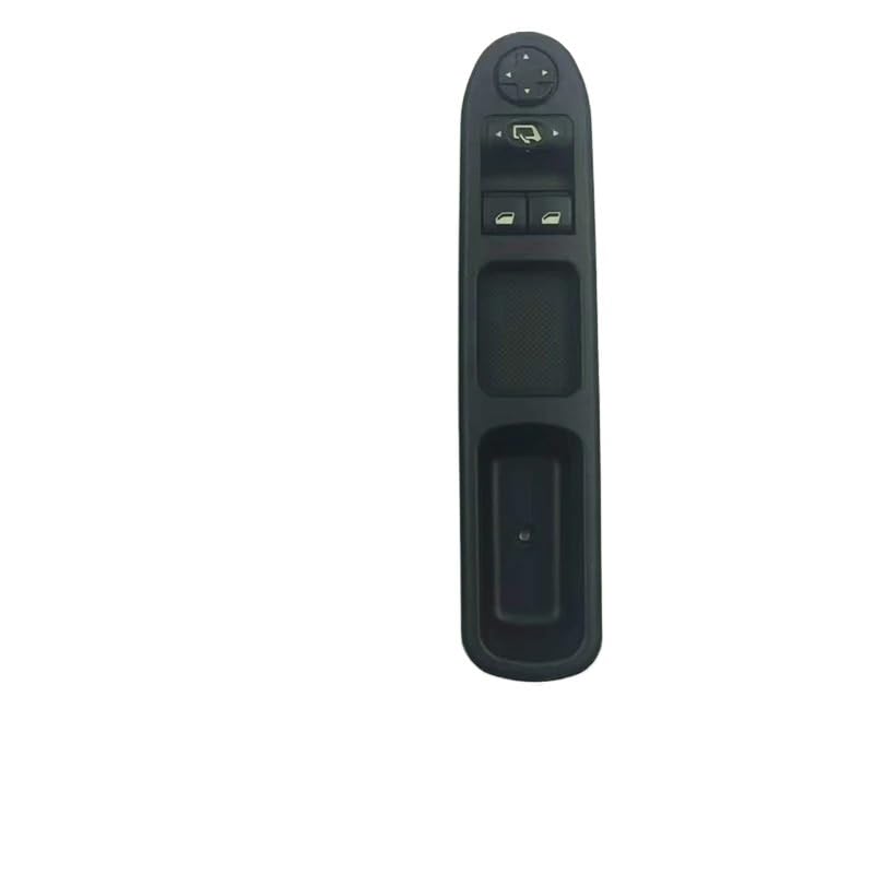 Botonera elevalunas eléctrico para Peugeot 207CC y 207SW, interruptor de control de ventanillas