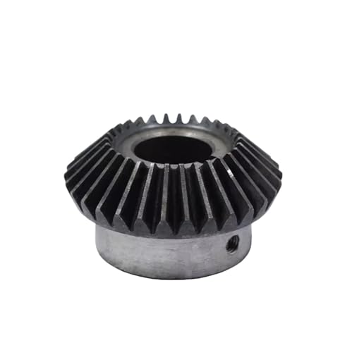 Bevel Gear Pinion Hardware Mechanical 1pcs 3Module 20Teeth Bevel Gears 3Mod 20T Inner Diameter 14/15/16/17/18/19/20/22/24/25/28mm for Transmission(15mm keaway 5mm)