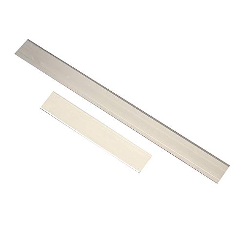 Wowlela Cuchilla de Corte de Arcilla, Cuchillas de Cortador de Tejido de Acero Inoxidable Herramientas de Modelado de Corte de Arcilla de polímero de Bricolaje Cover