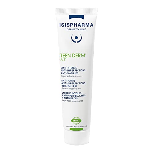 Teen Derm AZ - 对易长粉刺的皮肤进行强化治疗 - 快速可见的效果