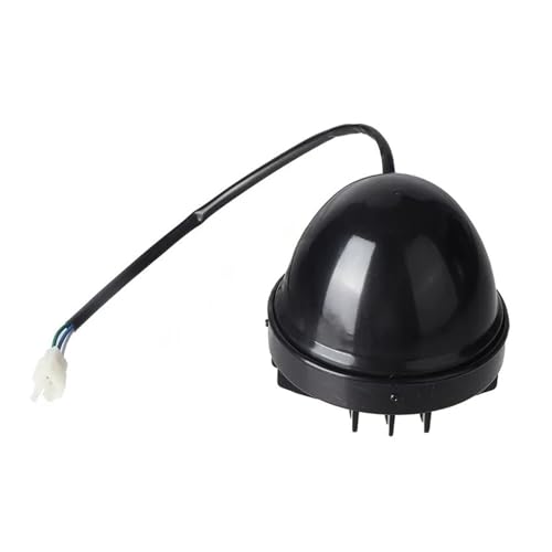 Phare de moto 12V puissant avec assemblage LED couleur et durable - 4