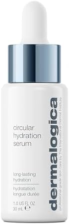 Dermalogica Circular Hydration Face Serum with Hyaluronic Acid