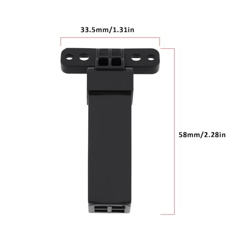 Briny River 2 Stück Druckerscharniere JC97-03190A Kompatibel mit Samsung CLX-3175 CLX-3185 Serie