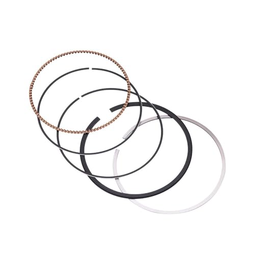 Kit de segments de piston 89mm adaptable RC 390 contre la perte de compression