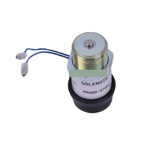 Solénoïde d'arrêt E301.5 valve de coupure carburant MM409-67001 305 306