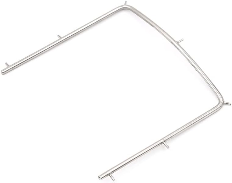 1pcs Dentistry Clinic Stainless Steel Rubber Dam Frame Holder Instrument Autoclavable for Professional Dental Lab Supplies