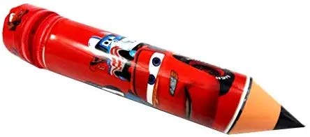 See full amazon price history chart for AK Store Fancy Pencil Shape Pencil Box for Kids Pen/Pencil Zipper Pouch Stationery Case for Boys & Girls, Birthday Party Gifts, 10 inch, Red (Car/Superhero) AK Store Fancy Pencil Shape Pencil Box for Kids Pen/Pencil Zipper Pouch Stationery Case for Boys & Girls, Birthday Party Gifts, 10 inch, Red (Car/Superhero) (B0838H52WW) Amazon Price History, Amazon Price Tracker
