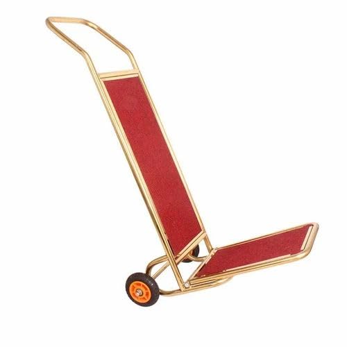 Paulsons Hospitality Hand Trucks Luggage Cart Trolley | Fold...