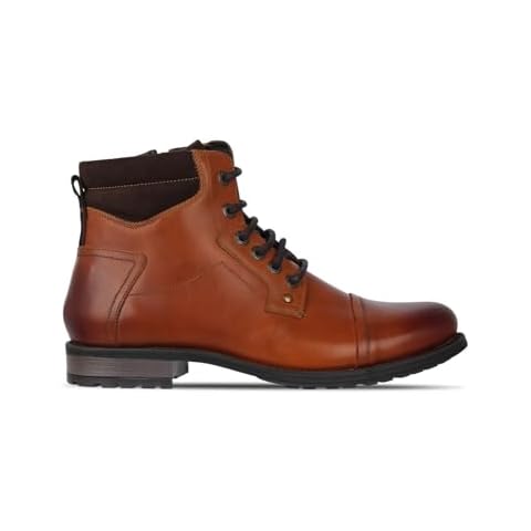 Firetrap Hays Men's Rugged Tan Boots Cover